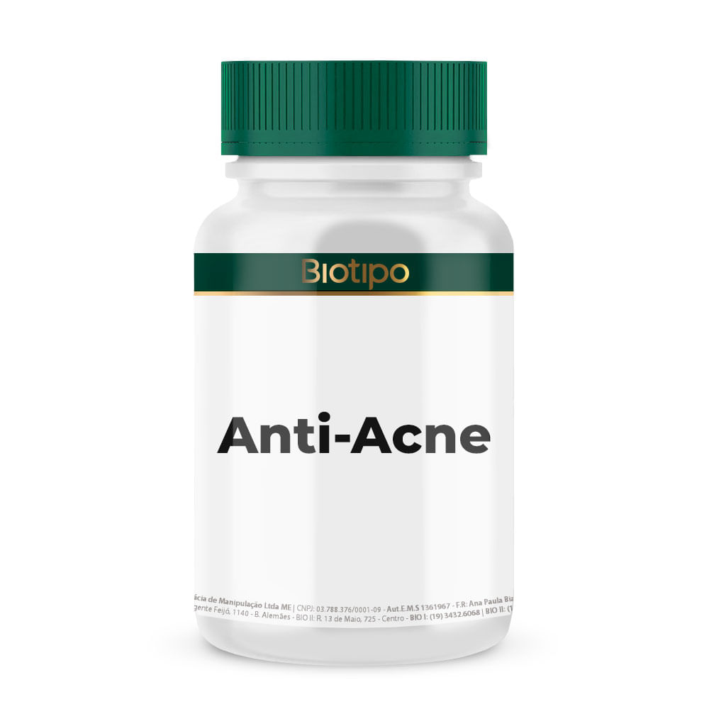 anti-acne